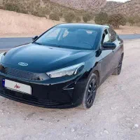 جک ej7برقی ۲۰۲۴ معاوضه با خودرو|خودرو سواری و وانت|لردگان, |دیوار