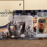 همزن کاسه دار کنوود