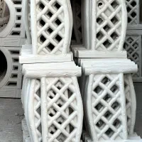 نرده دور باغچه|مصالح و تجهیزات ساختمان|اصفهان, مشکین|دیوار