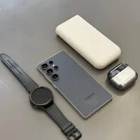 فروش S25 ultra ست کامل