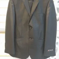 کت و شلوار مردانه و کفش پسرانه