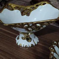 ست پذیرایی سالم در حد نو|ظروف سرو و پذیرایی|اصفهان, جوزدان الیادران|دیوار