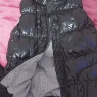 پافر دخترانه مشکی