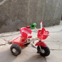 دوچرخه بچه گانه در حدصفر بدون عیب  وایراد