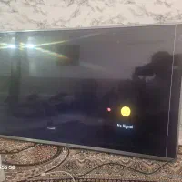 تلویزیون ۴۹ اینج led اصل|تلویزیون و پروژکتور|قم, قلعه کامکار|دیوار