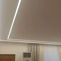 لاین نوری برقکاری دکوراسیون ریسه