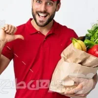 نیازمند کارگر ساده در فروشگاه مواد غذایی