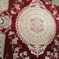 یک جفت فرش ۶متری