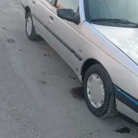 پژو ۴۰۵ دوگانه کارخونه مدل ۹۱