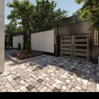 فوق لاکچری ۱۲۰۰متر باغ شهر۴|فروش خانه و ویلا|گلبهار, شهر جدید گلبهار|دیوار