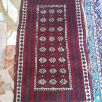 یک جفت قالیچه قدیمی دستباف و1عددماشینی نو|فرش|مشهد, توس (بلوار توس)|دیوار