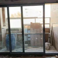 نصاب درب و پنجره دوجداره|خدمات پیشه و مهارت|شیراز, کوشک میدان|دیوار