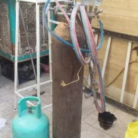 کپسول هوا ۴۰ گیلویی|ابزارآلات|قم, پردیسان|دیوار