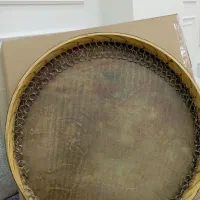 دف موسیقی|سازهای سنتی|همدان, |دیوار