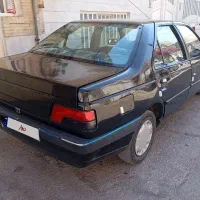 پژو 405مدل 83 مشکی متالیک  با لوازم|خودرو سواری و وانت|یزد, |دیوار