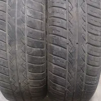 یک جفت لاستیک پراید