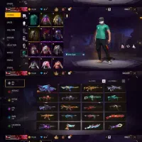 اکانت فری فایر