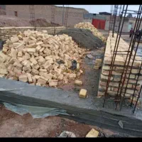 اوستا بناهمه کاربلوک چینی سیمان کاری دیوار چینی ۳۵