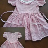 لباس دخترانه مجلسی