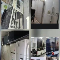 فروش و خریدار یخچال تلویزیون سمساری همه چی میخریم
