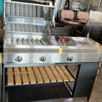 باربکیو کباب پز استیل