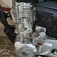 هندا|موتورسیکلت|اسلام‌شهر, شهرک امام حسین (میان آباد)|دیوار