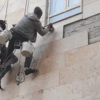 پیچ و رولپلاک رول پلاک سنگ نما طناب راپل بندباز