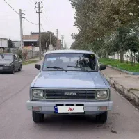 مزدا دوکابین مدل ۸۹ موتور ۲۰۰۰|خودرو سواری و وانت|قائم‌شهر, |دیوار