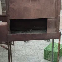 کباب پز و فن