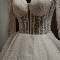 لباس عروس نو ترک و عربی