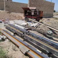تیر آهن نمره۱۶