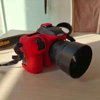 دوربین نیکون d7500