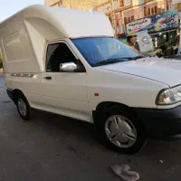 پراید بار مدل 402 تمیز و بی رنگ|خودرو سواری و وانت|قوچان, |دیوار