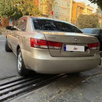 سوناتا مدل 2006|خودرو سواری و وانت|تهران, صادقیه|دیوار