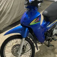 هوندا ویو ۱۲۵ ژاپن|موتورسیکلت|تهران, دژکام|دیوار