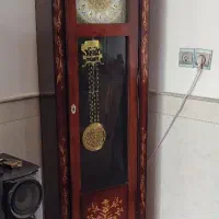 ساعت ایستاده