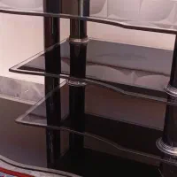 زیر تلویزیون|میز تلویزیون|ایوان, |دیوار