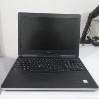 لپتاپ دل precision 7520 i7 7th با ۴ گیگ گرافیک
