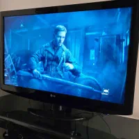 تلویزیون ۴۲ LCD الجی در حد نو|تلویزیون و پروژکتور|بابل, |دیوار