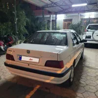 پارس tu5 مدل ۴۰۱ در حد صفر|خودرو سواری و وانت|شیراز, قدوسی غربی|دیوار