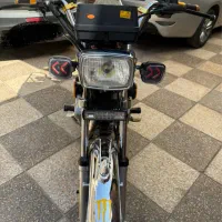 پیشرو 200 سوپر پلاس|موتورسیکلت|شاهینشهر, مخابرات (شهید بهشتی)|دیوار