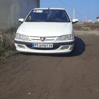 پژو پارس ELX (سفارشی) TU5، مدل 93
