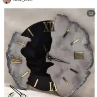 ساعت دیواری