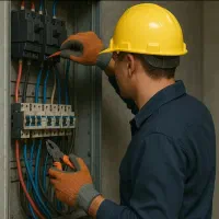 برقکار ساختمان و صنعت