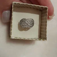 انگشتر های نو مشابه نمونه طلا|بدلیجات|مشهد, سرافرازان|دیوار