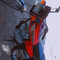 متور مدارک کامل پلاک اصلی