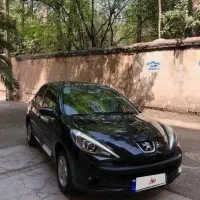 پژو ۲۰۷ دنده ای سقف پاناروما مدل ۱۴۰۱|خودرو سواری و وانت|شیراز, تپه تلویزیون|دیوار