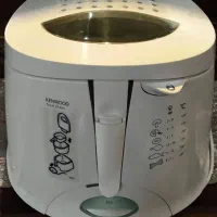 سرخ کن Kenwood DF 380 Deep Fryer|اجاق گاز و لوازم برقی پخت‌وپز|اصفهان, خواجو|دیوار