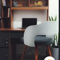 میزتحریر تمام MDF بدون صندلی