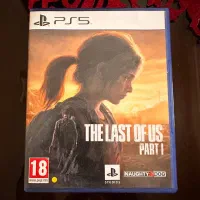 بازی last of us part 1|کنسول، بازی ویدئویی و آنلاین|تهران, قلهک|دیوار